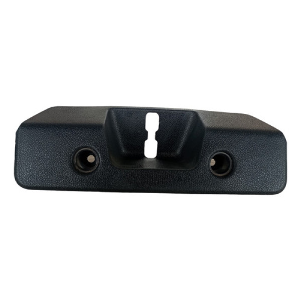 Acabamento Moldura Fechadura Tampa Traseira Renault Sandero