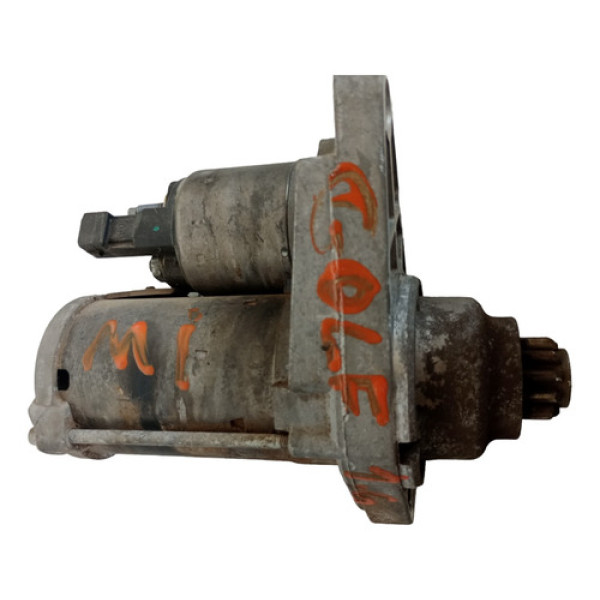 Motor Arranque Partida Polo Golf Gol G5 G6 G7 Fox  1.0 1.6