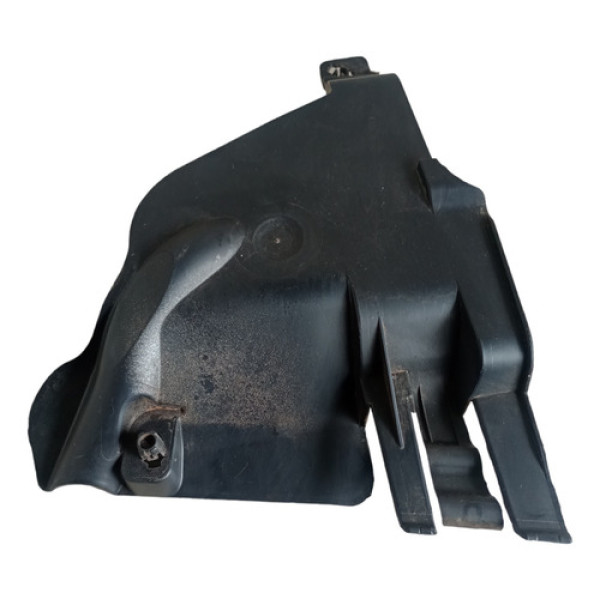 Capa Proteção Porta Renault Megane Dianteira Direita  Preto