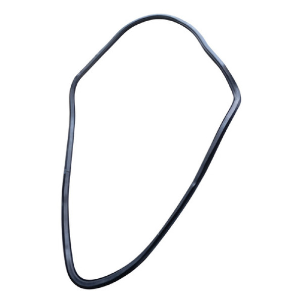 Borracha Porta Traseira Esquerda Vw Jetta 2014 5c6867913b