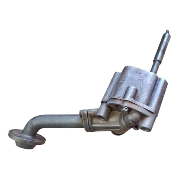 Bomba Oleo Pescador Vw Golf Gol Parati Saveiro Ap 1994 2006 Prata