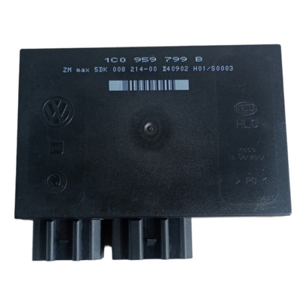 Módulo Conforto Vw Golf 02 Á 10 