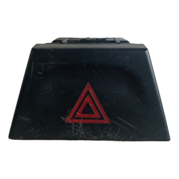 Botão Luz Alerta Gm Montana Agile 09 Á 12  - Preto