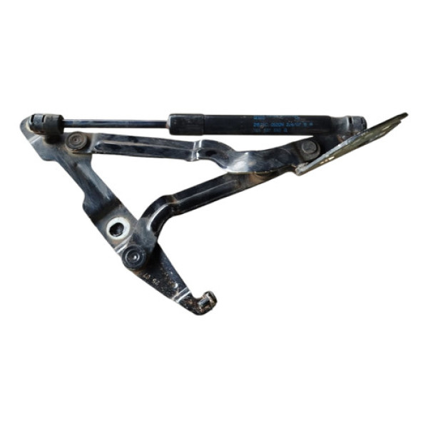 Dobradiça Esquerda Tampa Traseira Vw Bora 2008 2012