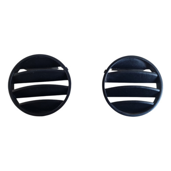 Par Difusor Ar Painel Vw Golf 2003 2013