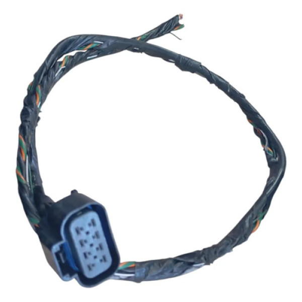 Plug Conector Chicote Delphi Fiat Argo Cronos 2018 2023