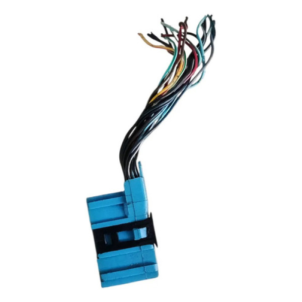 Plug Painel Instrumentos Vw Gol Saveiro 1994 2004