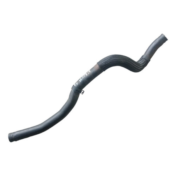 Mangueira Tubo Intercooler Nissan March Versa 1.0 2013 2019 Preto