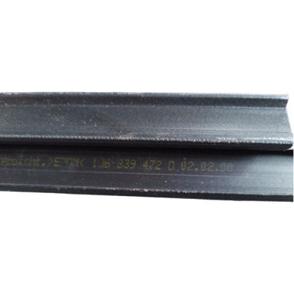 Pestana Vedaca Interna Traseira Direita Vw Golf 