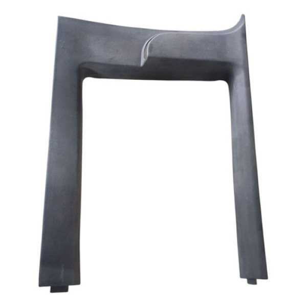 Moldura Superior Traseira Esquerda Gm Ipanema 1990 52283597