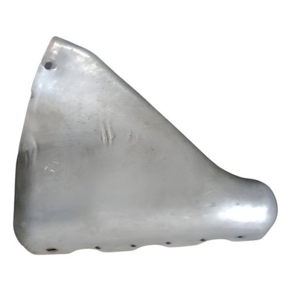 Defletor Escapamento Vw Gol Fox Polo Golf  2002 2008