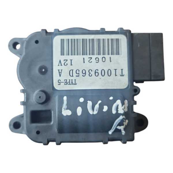 Motor Atuador Caixa Ar Nissan Livina 2009 A 2014