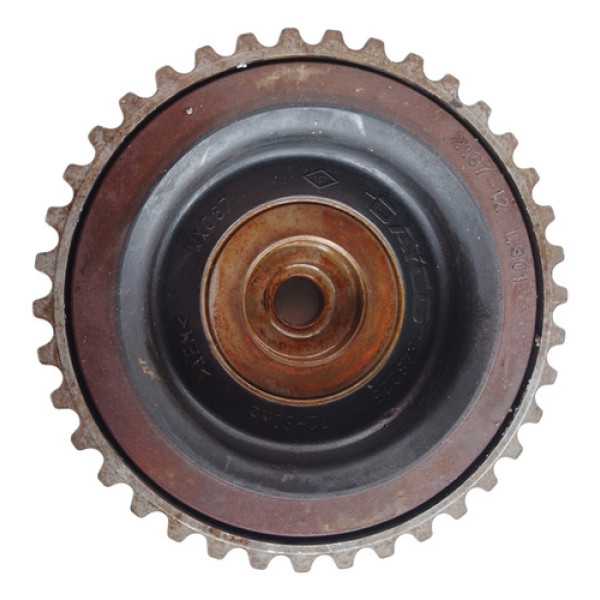 Polia Comando Valvulas Renault Megane 2.0 2006 A 2012