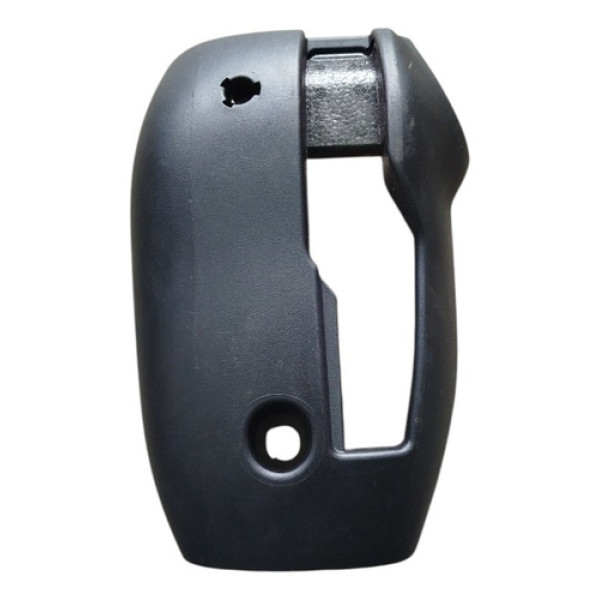 Moldura Inferior Chave Seta Ford Focus 2017 Preto