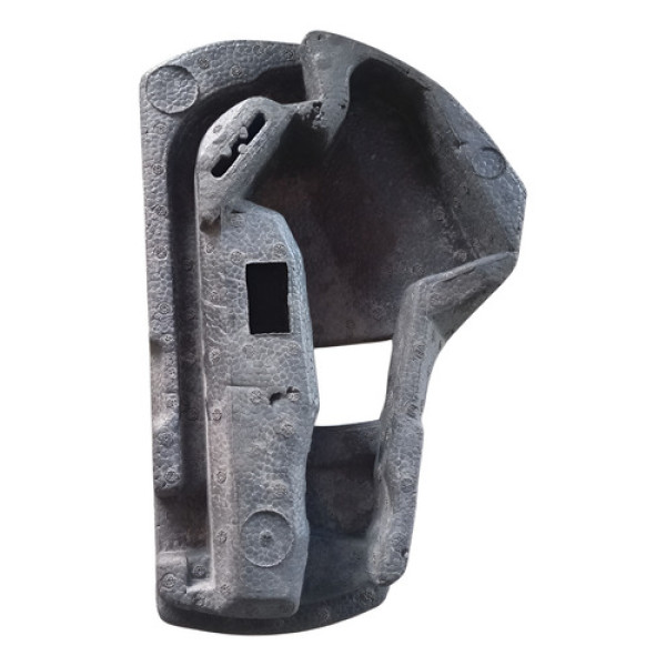 Isopor Suporte Kit Socorro Vw Gol Fox 5x0012115d