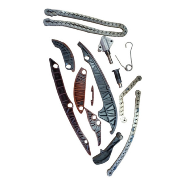 Kit Corrente Comando Vw Jetta Tiguan Fusca Audi A3 Tsi 2.0