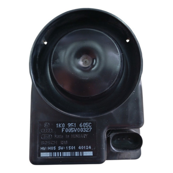 Sirene Alarme Sensor Vw Jetta 2011 2016 1k0951605c