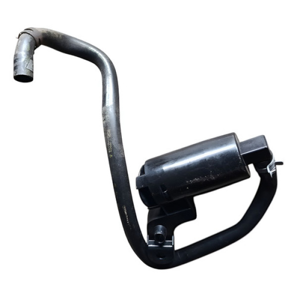 Filtro Canister Renault Oroch Sandero 2017 2024 Preto