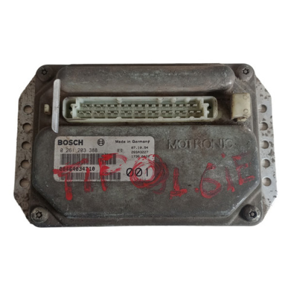 Módulo Injeção Fiat Tipo 1.6 Gasolina 