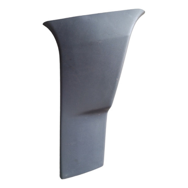 Acabamento Coluna Central Megane Lado Direito  Preta