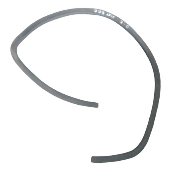 Borracha Janela Vidro Dianteira Esquerda Fiat 500 2012