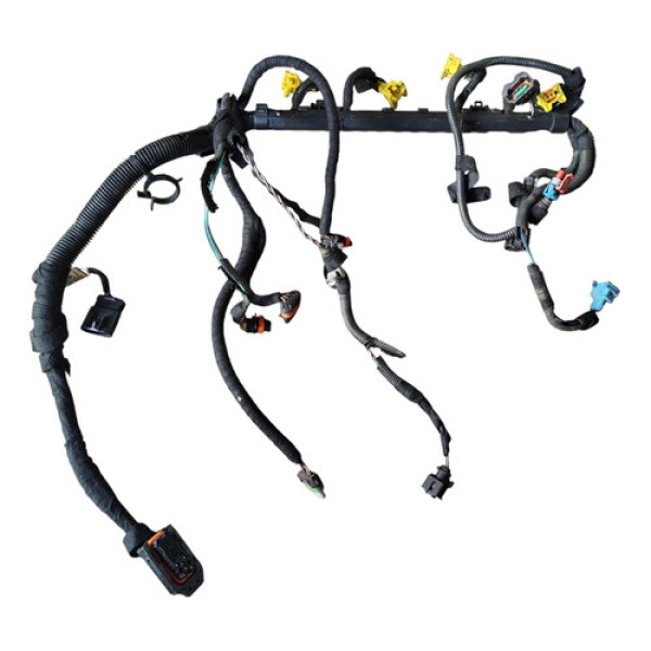 Chicote Injeção Gm Zafira Astra 2.0 C/detalhe