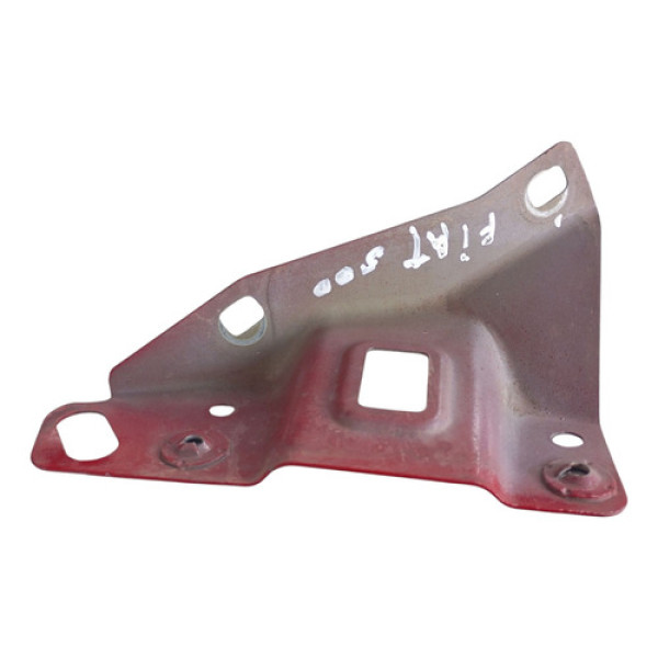 Suporte Paralama Direito Fiat 500 2012 2018 68070518