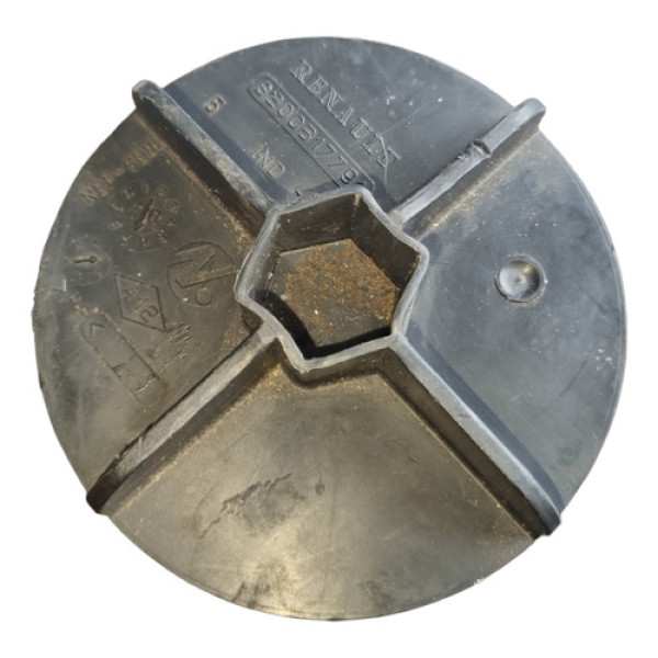 Porca Fixação Step Renault Megane 2007 A 2013