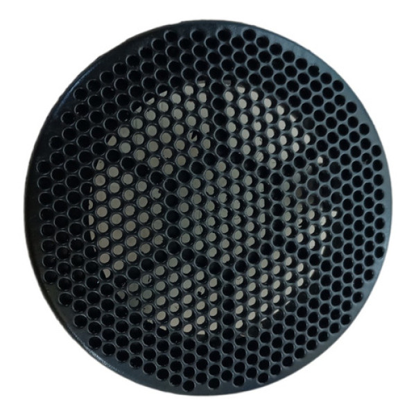 Tela Tweeter Porta Lateral Gm Zafira 01/12 Preto