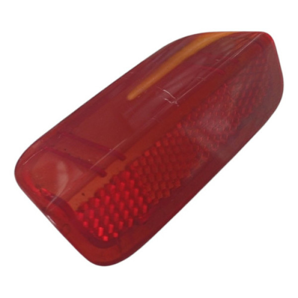 Lente Luz Forro Porta Vw Jetta Golf 2011 2014 1k0947419a Vermelho