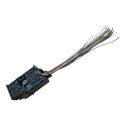 Plug Conector Chicote Delphi Injeção Gm Cobalt 1.8 2013 2018