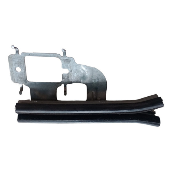 Guia Vidro Porta Peugeot 208 2008 Traseira Direita 08 Á 20 Cinza