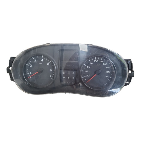 Painel Instrumentos Renault Logan Sandero 2007 2013