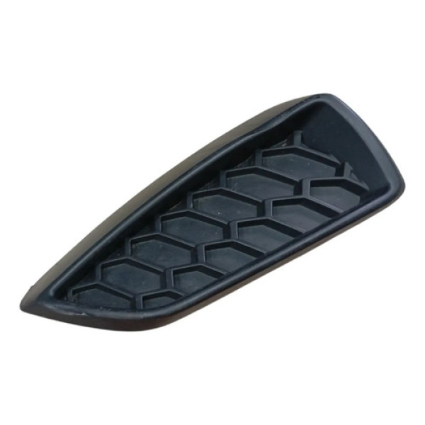 Moldura Milha Direito Fiat Argo Cronos 2018 2023 100244546 Preto Direito