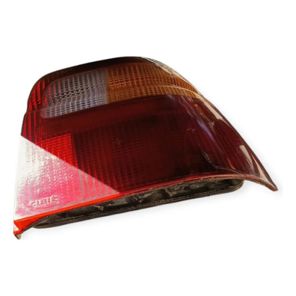 Lanterna Direita Tricolor Vw Logus Detalhe 1993 1997 Tricolor