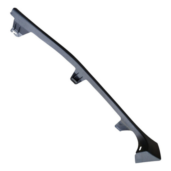 Acabamento Banco Traseiro Esquerdo Vw Passat B6 2006 2010 Preto