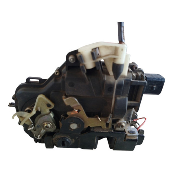 Fechadura Elétrica Porta Traseira Esquerda Vw Golf