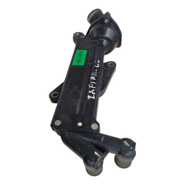 Carcaça Válvula Termostática Gm Astra Zafira 2.0