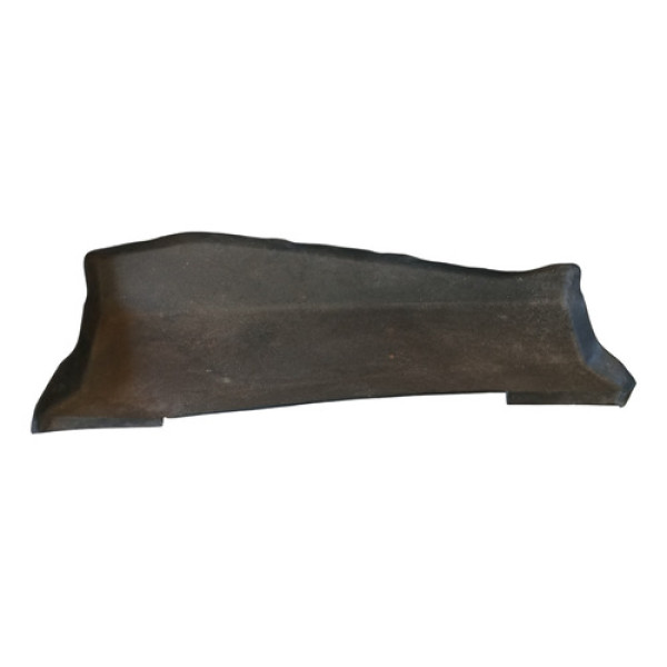 Revestimento Interno Borracha Tapete Porta Luvas Vw Golf Bor Preto