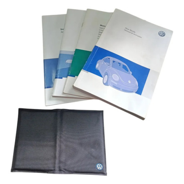 Manual Vw Fusca New Beetle 2004 2010