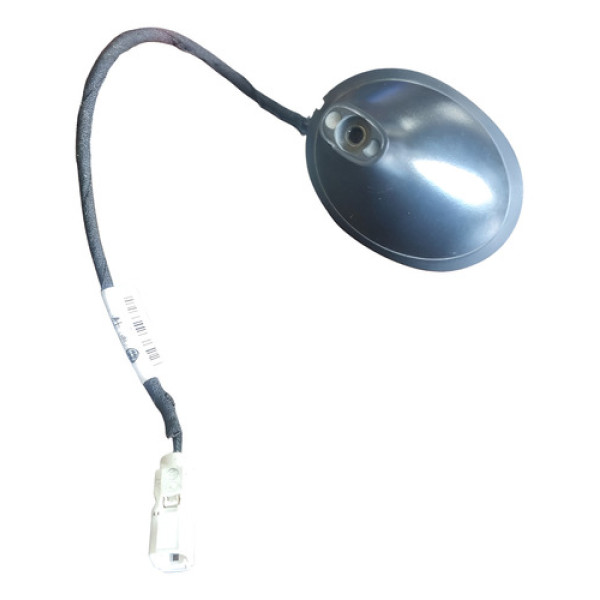 Antena Teto Rádio Fiat 500 Freemont 2012 2016 Preto