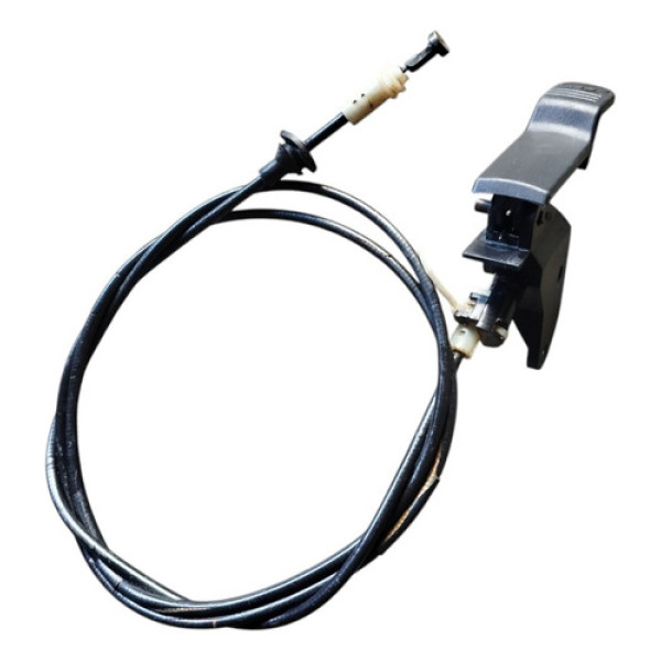 Alavanca Cabo Puxador Capô Ford Fiesta Ecosport 2003 2013