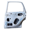 Porta Traseira Direita Gm Corsa 2003 2004 Traseira Direita Branco