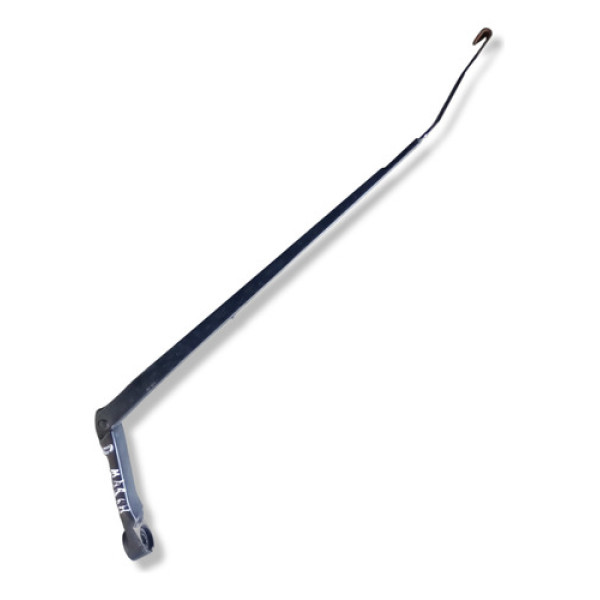 Braço Haste Limpador Parabrisa Direito Nissan March 2013 Direito