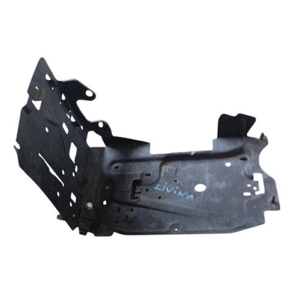 Suporte Bateria Nissan Livina 2009 2014