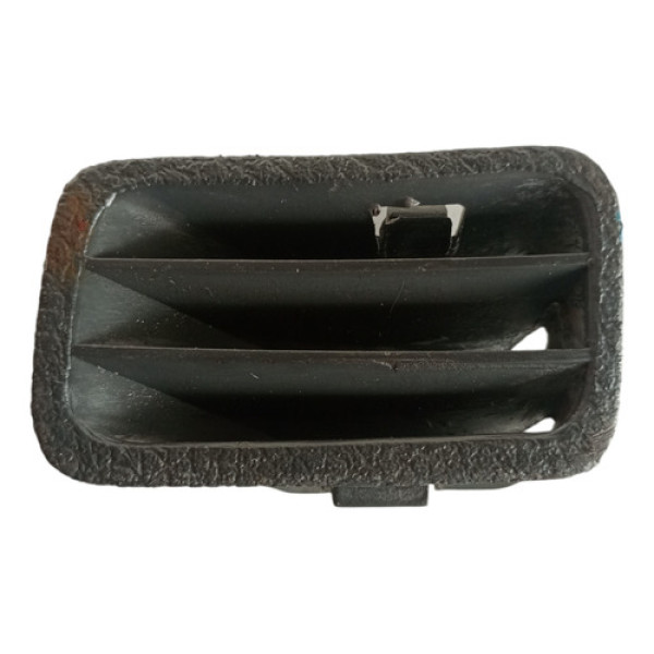 Tela Grade Painel Fiat Uno Esquerda  Cinza