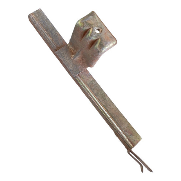 Trilho Guia Vidro Esquerdo Vw Gol