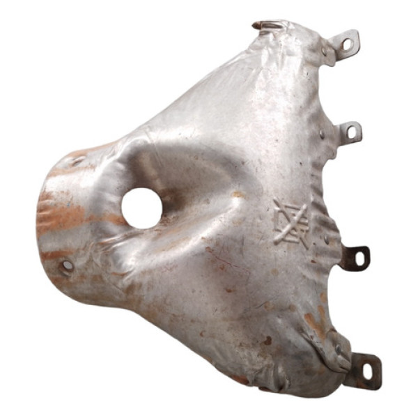 Defletor Protetor De Calor Escapamento Celta Prisma Montana