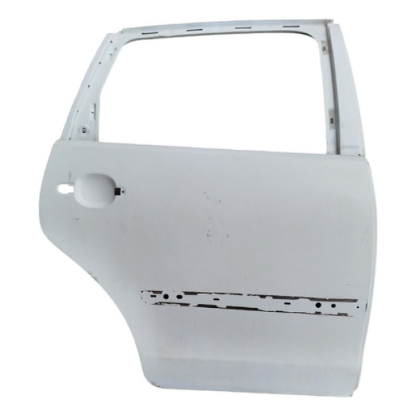 Porta Traseira Direita Vw Polo Hatch 2008