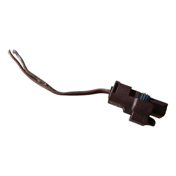 Plug Conector Chicote Elétrico Peugeot 207 Citroën C3 2014